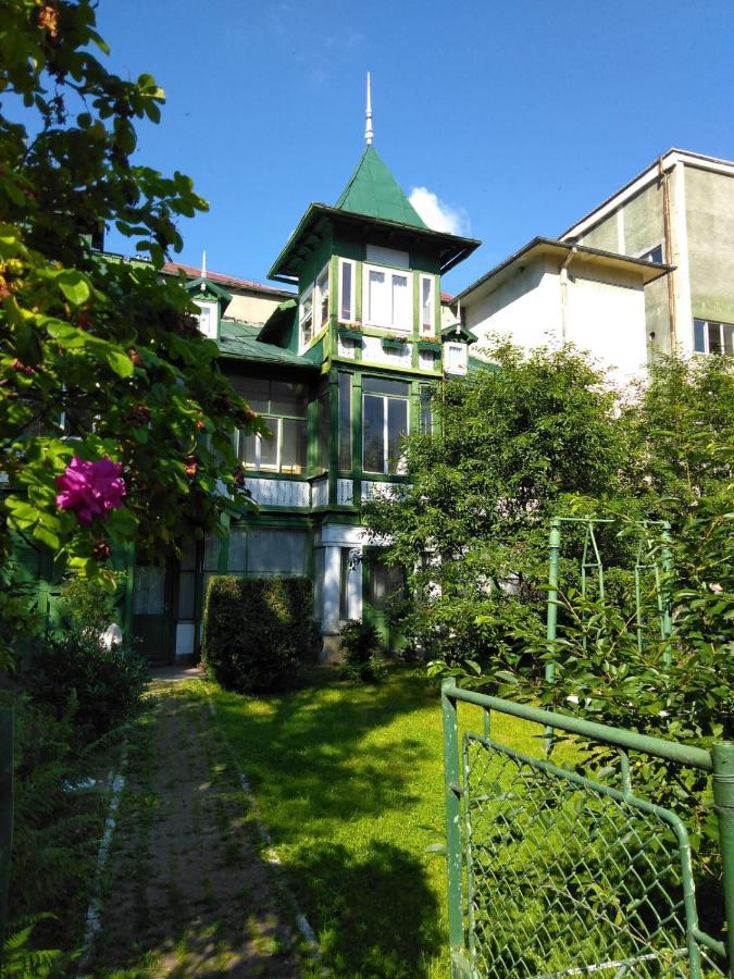 Casa Felix Apartamento Sinaia Exterior foto
