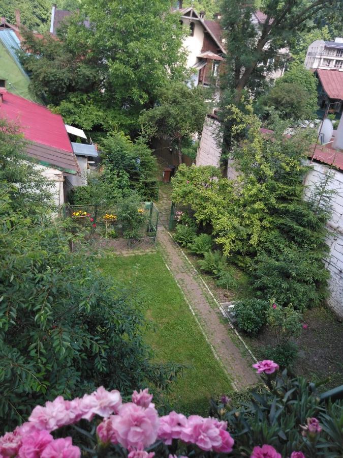 Casa Felix Apartamento Sinaia Exterior foto