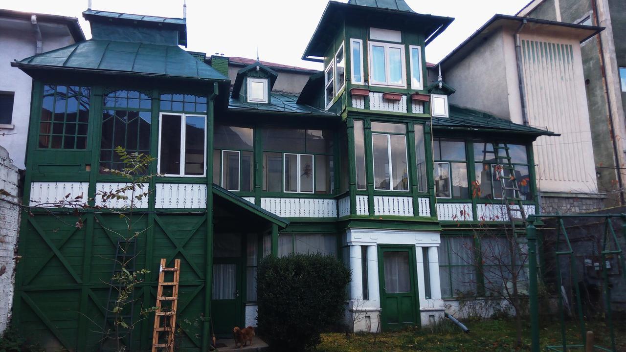 Casa Felix Apartamento Sinaia Exterior foto